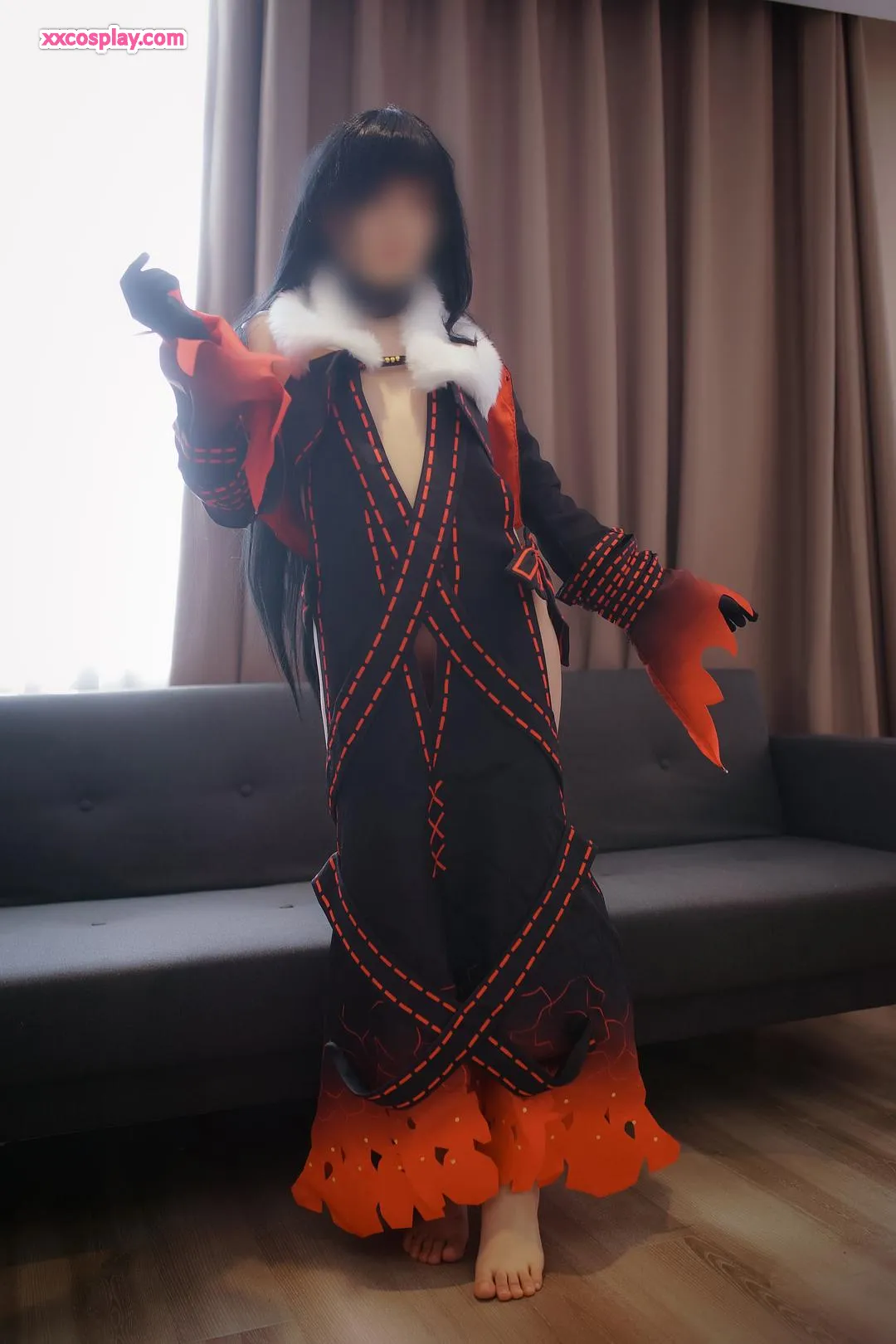 Shōjo Eiga No.112: Yu Ji Cosplay